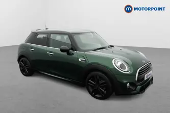 Mini Hatchback Cooper Sport Automatic Petrol Hatchback - Stock Number (1660781) - Drivers side front corner