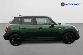 Mini Hatchback Cooper Sport Automatic Petrol Hatchback - Stock Number (1660781) - Drivers side