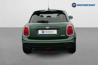 Mini Hatchback Cooper Sport Automatic Petrol Hatchback - Stock Number (1660781) - Rear bumper