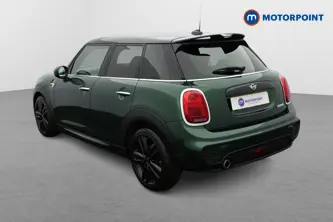 Mini Hatchback Cooper Sport Automatic Petrol Hatchback - Stock Number (1660781) - Passenger side rear corner