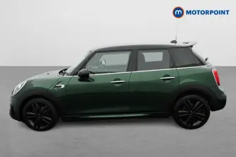 Mini Hatchback Cooper Sport Automatic Petrol Hatchback - Stock Number (1660781) - Passenger side