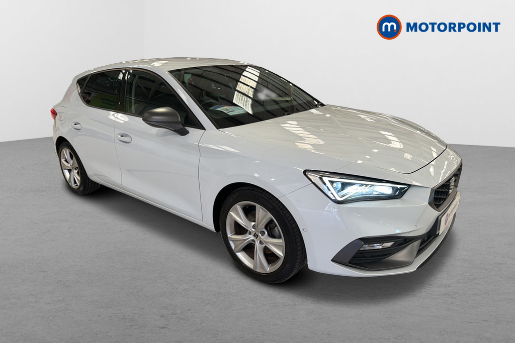 SEAT Leon listing photo