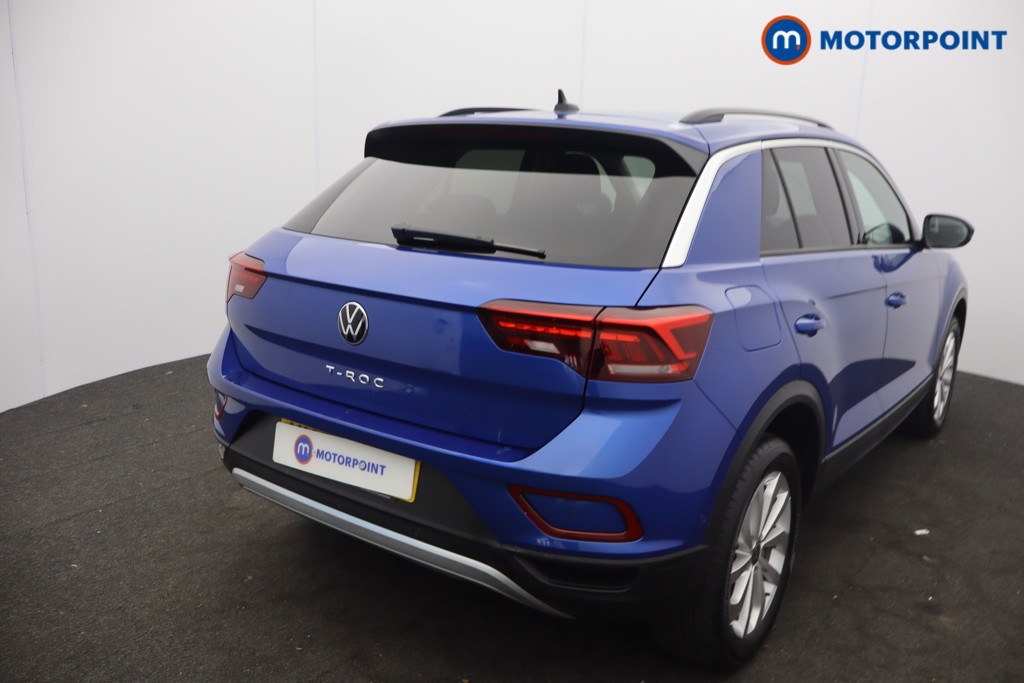 Volkswagen T-Roc Match Automatic Petrol SUV - Stock Number (1660987) - 2nd supplementary image
