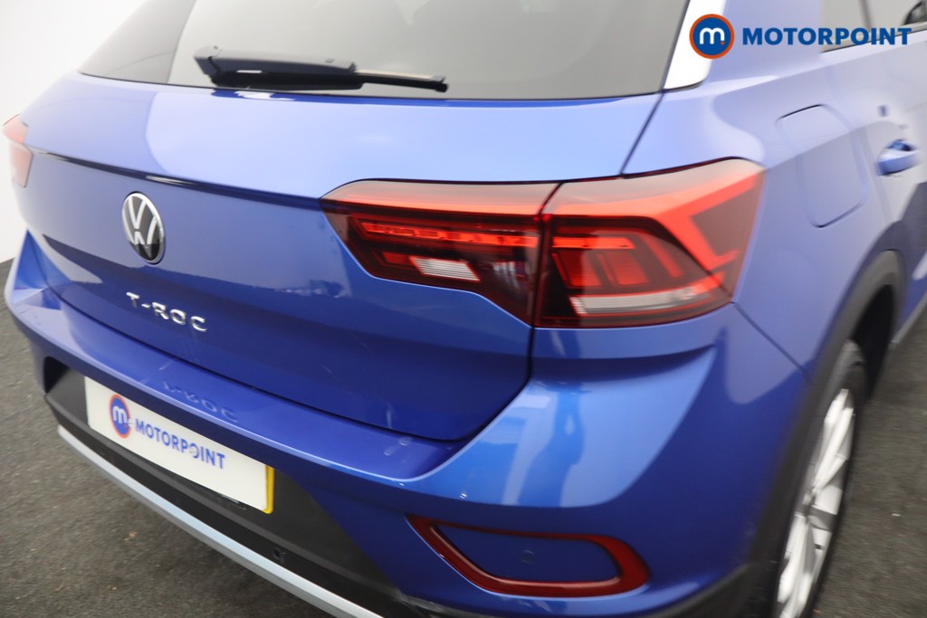 Volkswagen T-Roc Match Automatic Petrol SUV - Stock Number (1660987) - 3rd supplementary image