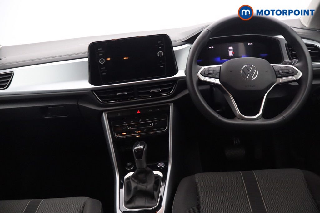 Volkswagen T-Roc Match Automatic Petrol SUV - Stock Number (1660987) - 7th supplementary image