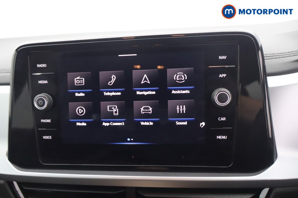Volkswagen T-Roc Match Automatic Petrol SUV - Stock Number (1660987) - 17th supplementary image