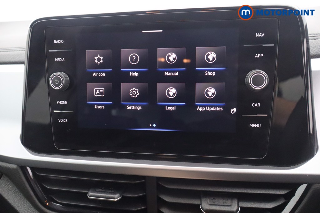 Volkswagen T-Roc Match Automatic Petrol SUV - Stock Number (1660987) - 18th supplementary image