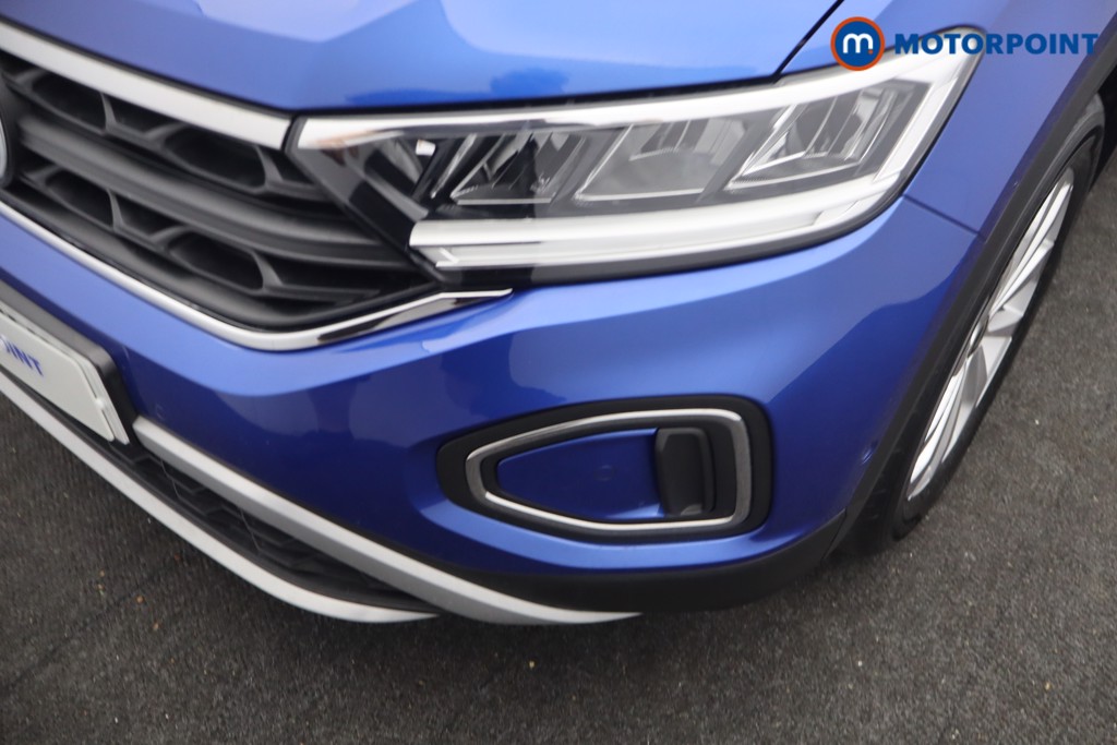 Volkswagen T-Roc Match Automatic Petrol SUV - Stock Number (1660987) - 22nd supplementary image