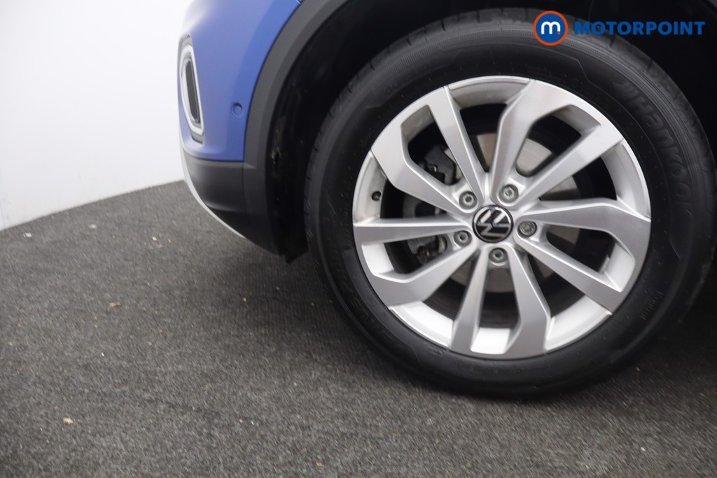 Volkswagen T-Roc Match Automatic Petrol SUV - Stock Number (1660987) - 25th supplementary image