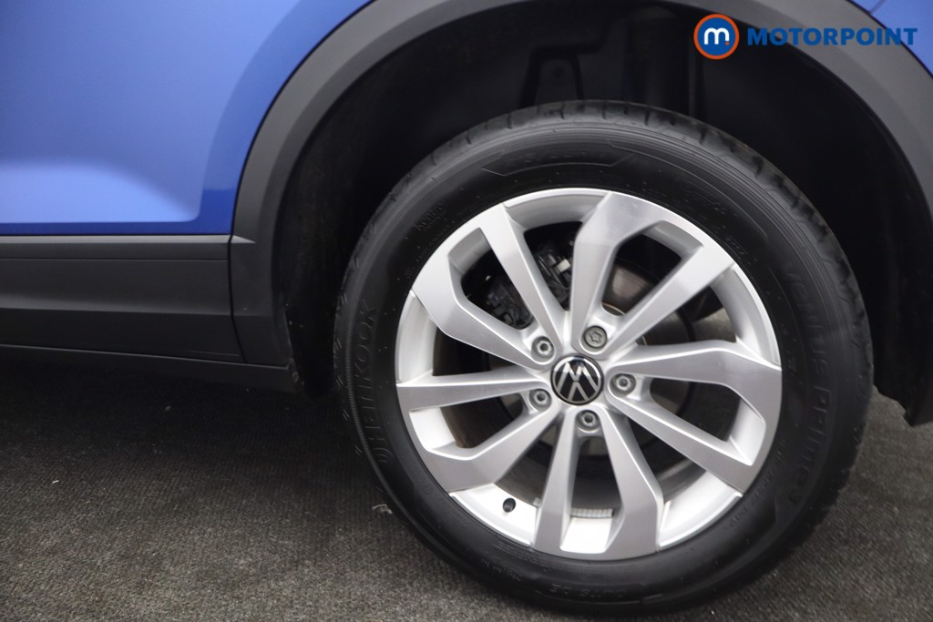 Volkswagen T-Roc Match Automatic Petrol SUV - Stock Number (1660987) - 26th supplementary image