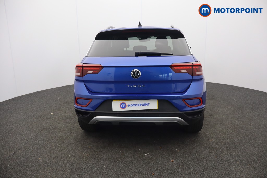 Volkswagen T-Roc Match Automatic Petrol SUV - Stock Number (1660987) - 1st supplementary image
