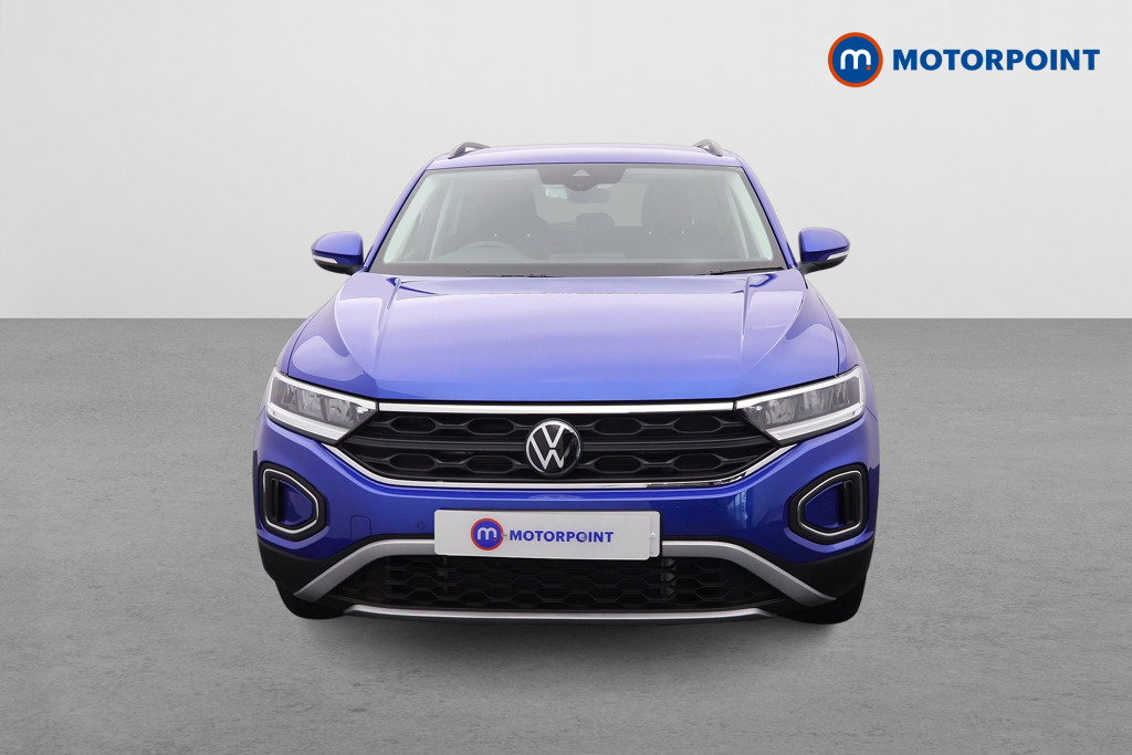 Volkswagen T-Roc Match Automatic Petrol SUV - Stock Number (1660987) - Front bumper