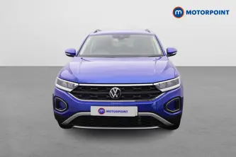 Volkswagen T-Roc Match Automatic Petrol SUV - Stock Number (1660987) - Front bumper