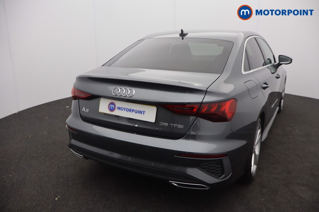 Audi A3 S Line Automatic Petrol Saloon - Stock Number (1661229) - 2nd supplementary image