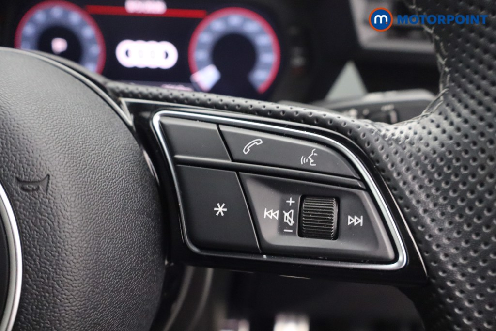 Audi A3 S Line Automatic Petrol Saloon - Stock Number (1661229) - 14th supplementary image