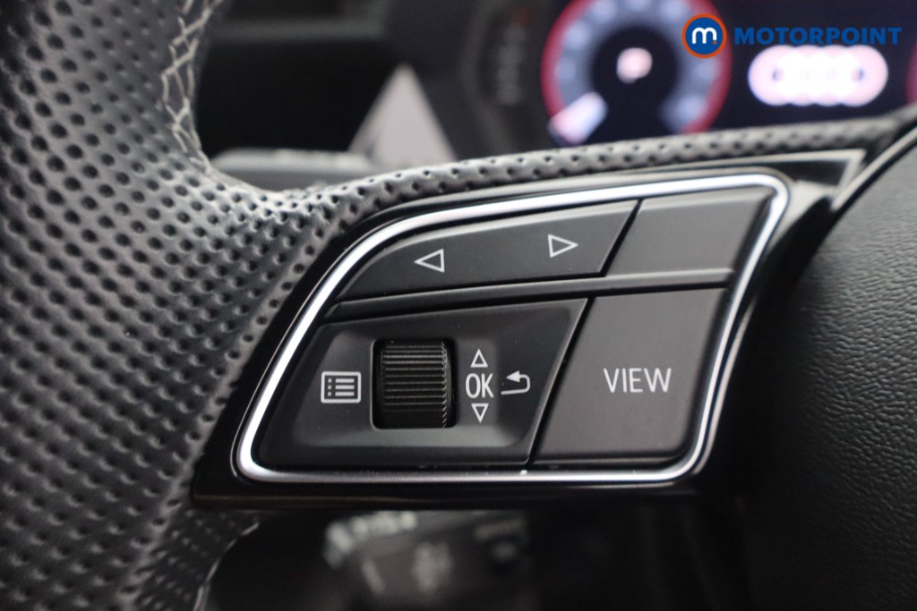 Audi A3 S Line Automatic Petrol Saloon - Stock Number (1661229) - 15th supplementary image