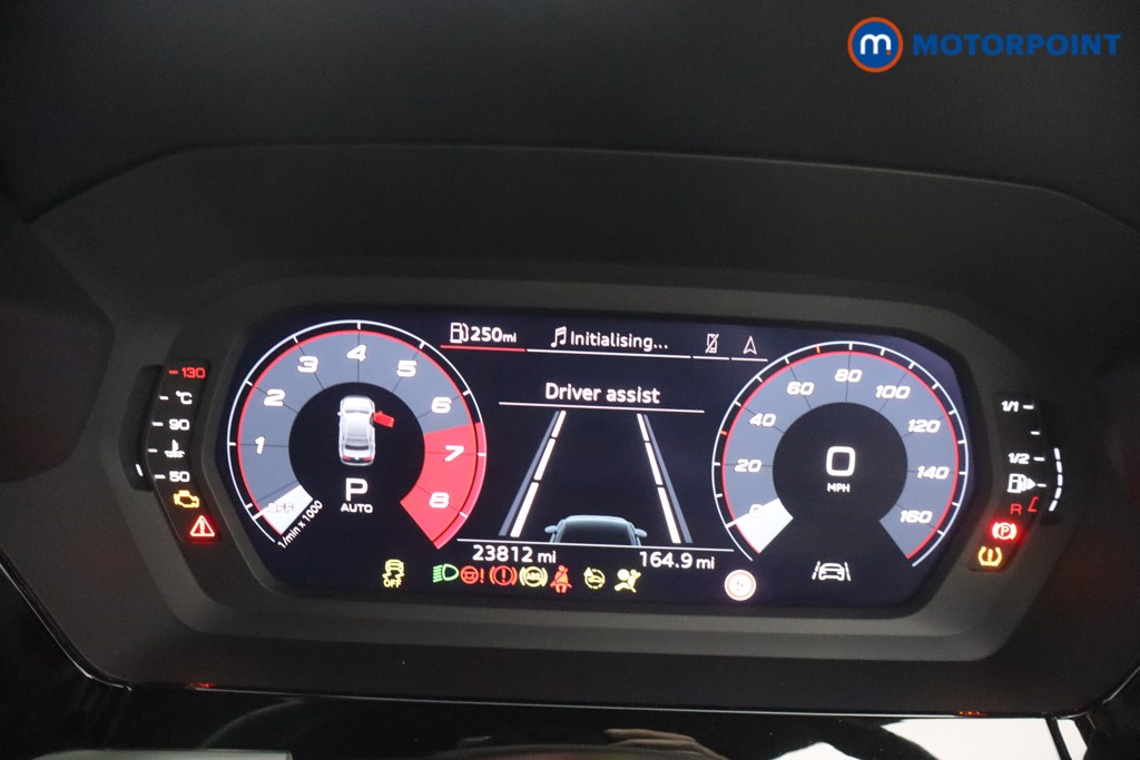 Audi A3 S Line Automatic Petrol Saloon - Stock Number (1661229) - 16th supplementary image