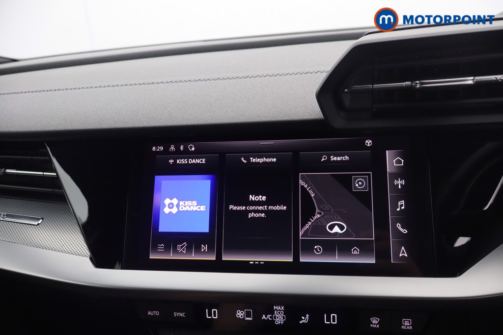 Audi A3 S Line Automatic Petrol Saloon - Stock Number (1661229) - 18th supplementary image
