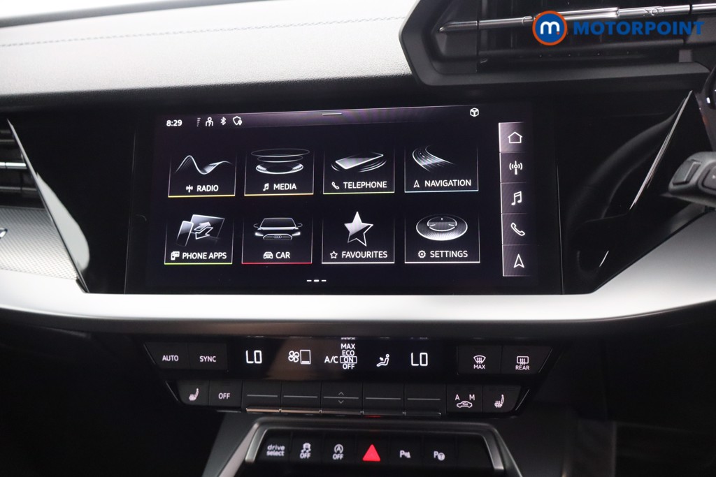Audi A3 S Line Automatic Petrol Saloon - Stock Number (1661229) - 19th supplementary image