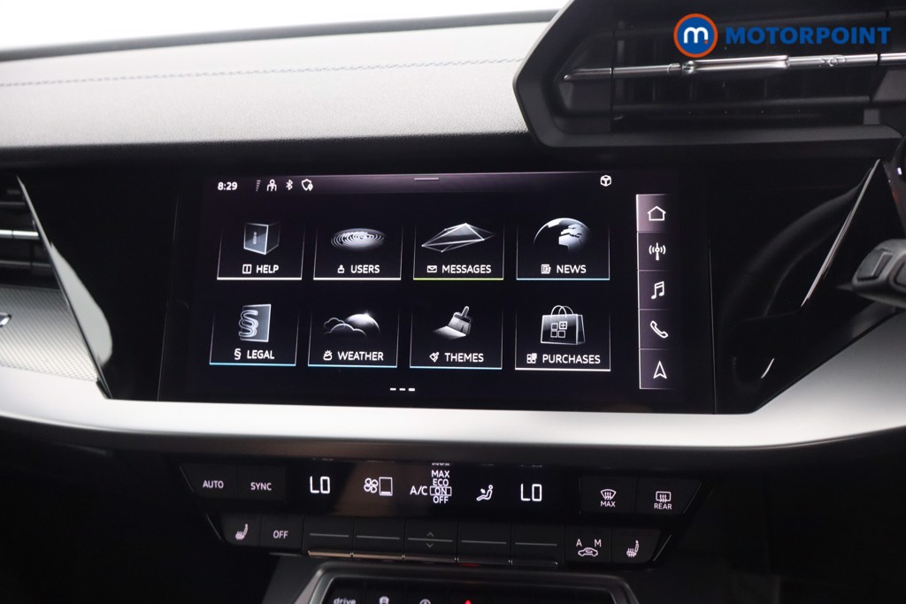 Audi A3 S Line Automatic Petrol Saloon - Stock Number (1661229) - 20th supplementary image
