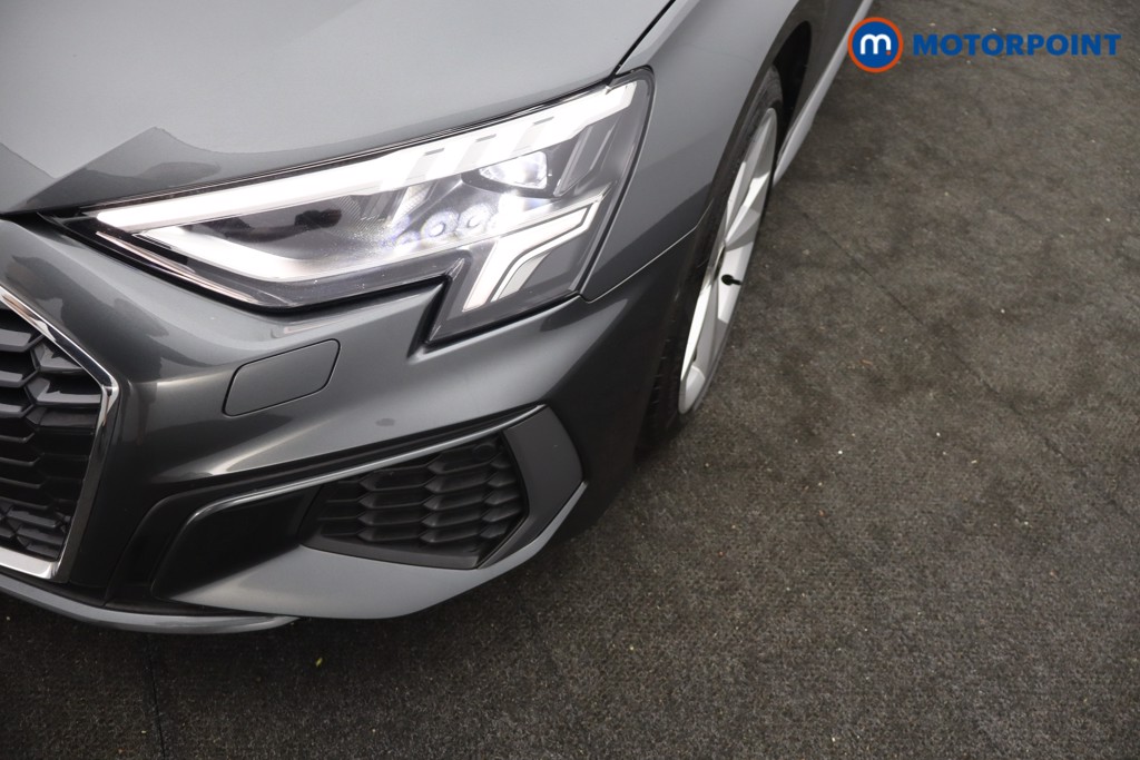Audi A3 S Line Automatic Petrol Saloon - Stock Number (1661229) - 25th supplementary image