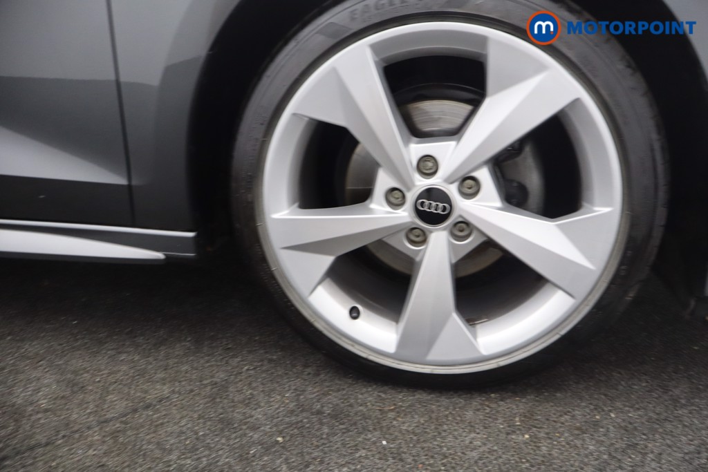 Audi A3 S Line Automatic Petrol Saloon - Stock Number (1661229) - 27th supplementary image