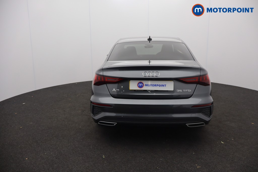 Audi A3 S Line Automatic Petrol Saloon - Stock Number (1661229) - 1st supplementary image