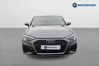 Audi A3 S Line Automatic Petrol Saloon - Stock Number (1661229) - Front bumper