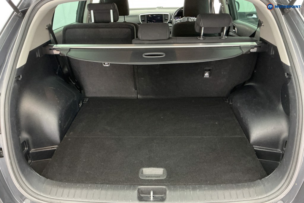KIA Sportage 2 Manual Petrol SUV - Stock Number (1661276) - 3rd supplementary image