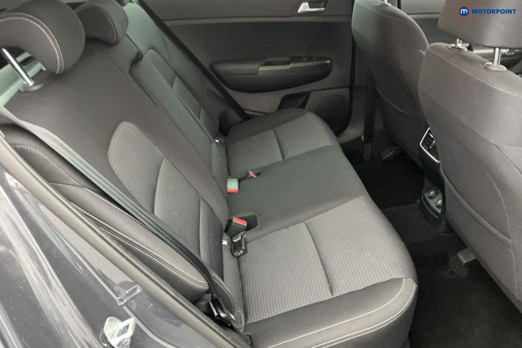 KIA Sportage 2 Manual Petrol SUV - Stock Number (1661276) - 4th supplementary image