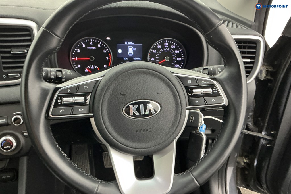 KIA Sportage 2 Manual Petrol SUV - Stock Number (1661276) - 6th supplementary image