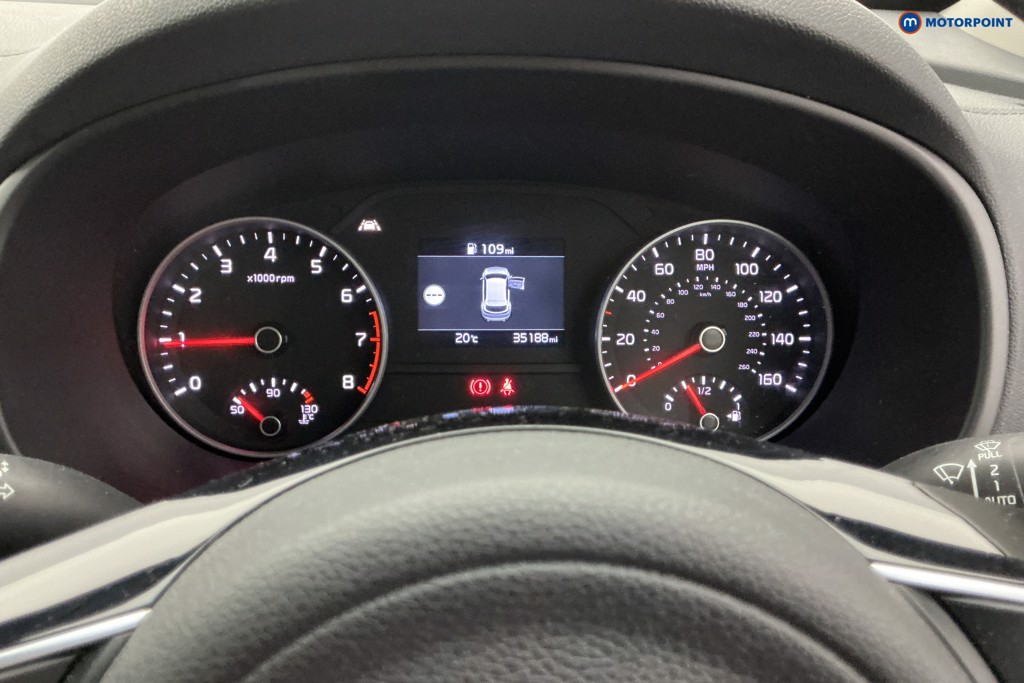 KIA Sportage 2 Manual Petrol SUV - Stock Number (1661276) - 7th supplementary image