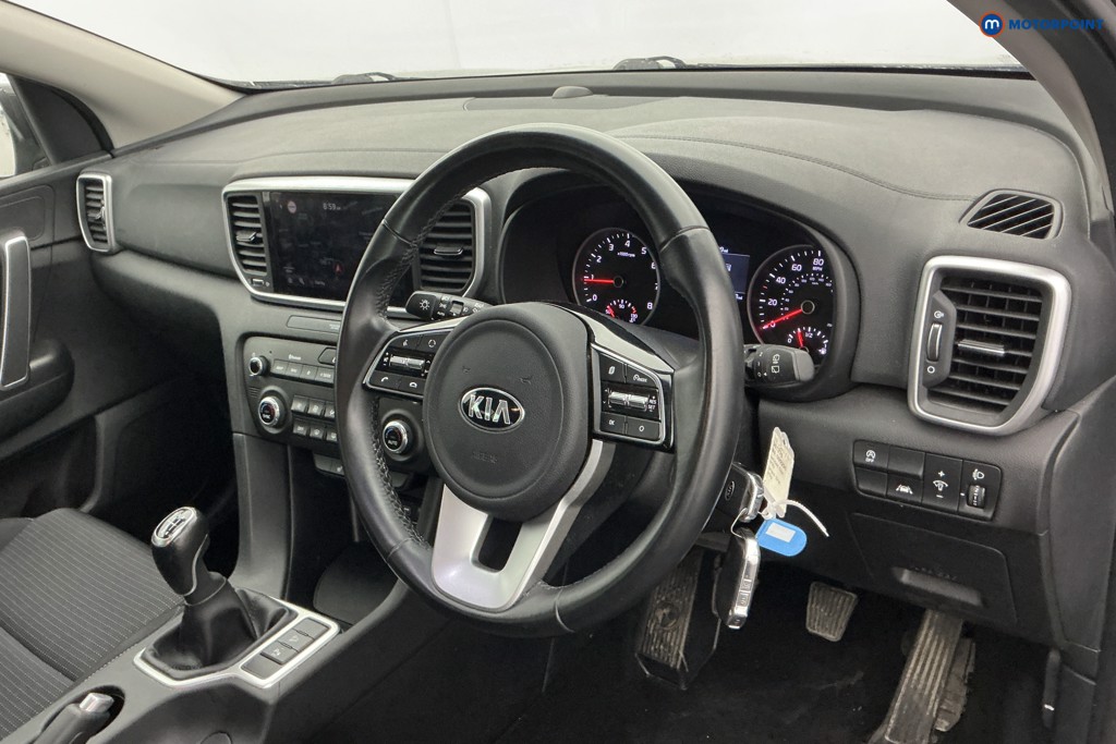 KIA Sportage 2 Manual Petrol SUV - Stock Number (1661276) - 8th supplementary image