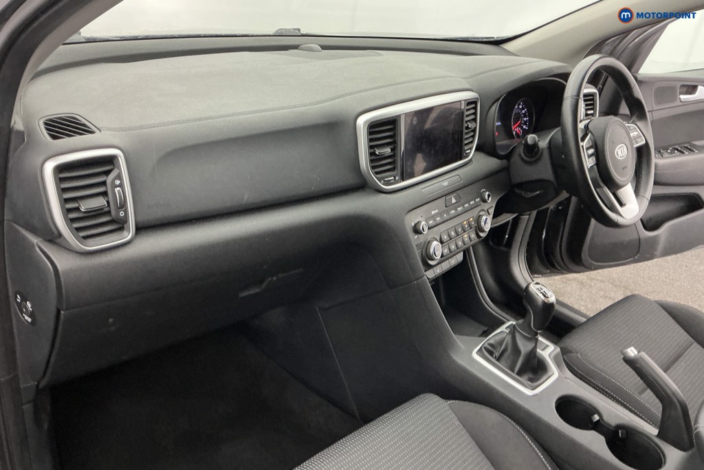 KIA Sportage 2 Manual Petrol SUV - Stock Number (1661276) - 9th supplementary image