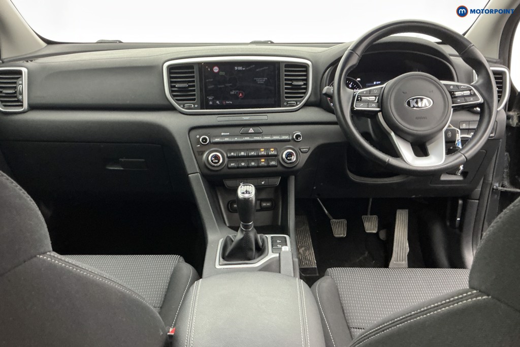 KIA Sportage 2 Manual Petrol SUV - Stock Number (1661276) - 12th supplementary image