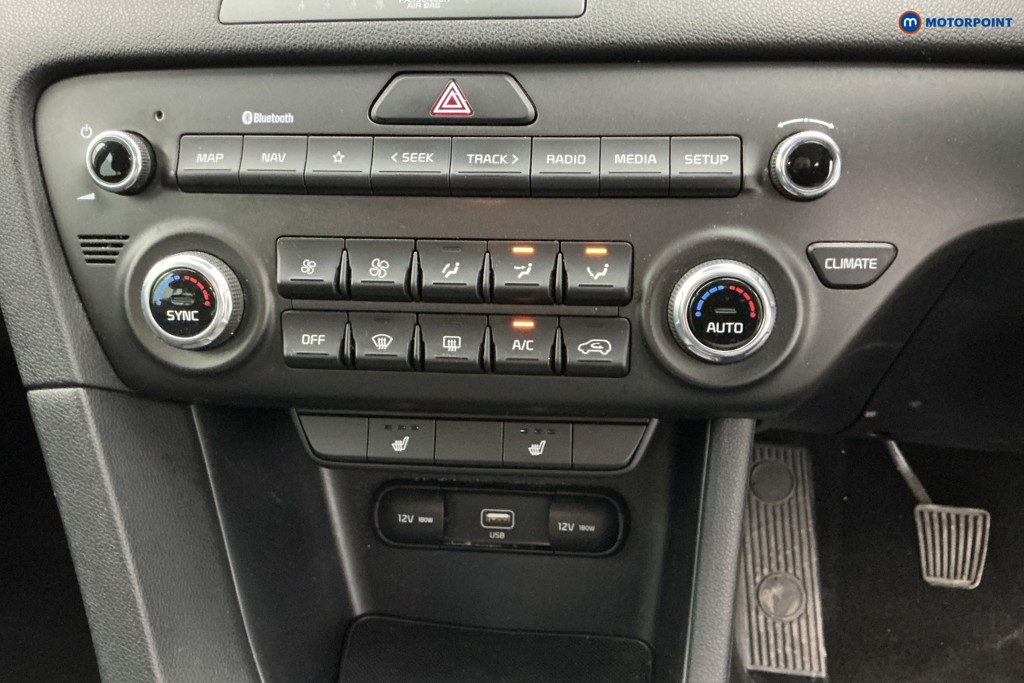 KIA Sportage 2 Manual Petrol SUV - Stock Number (1661276) - 16th supplementary image