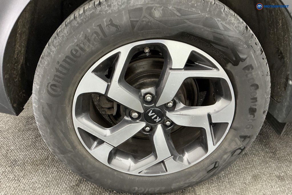 KIA Sportage 2 Manual Petrol SUV - Stock Number (1661276) - 32nd supplementary image