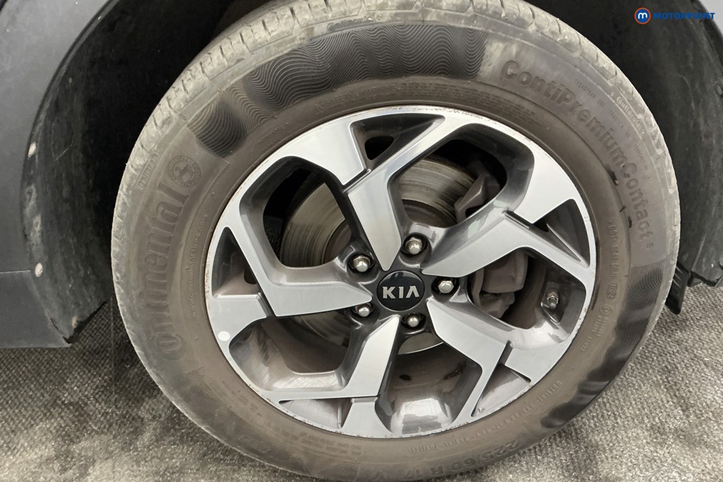 KIA Sportage 2 Manual Petrol SUV - Stock Number (1661276) - 33rd supplementary image