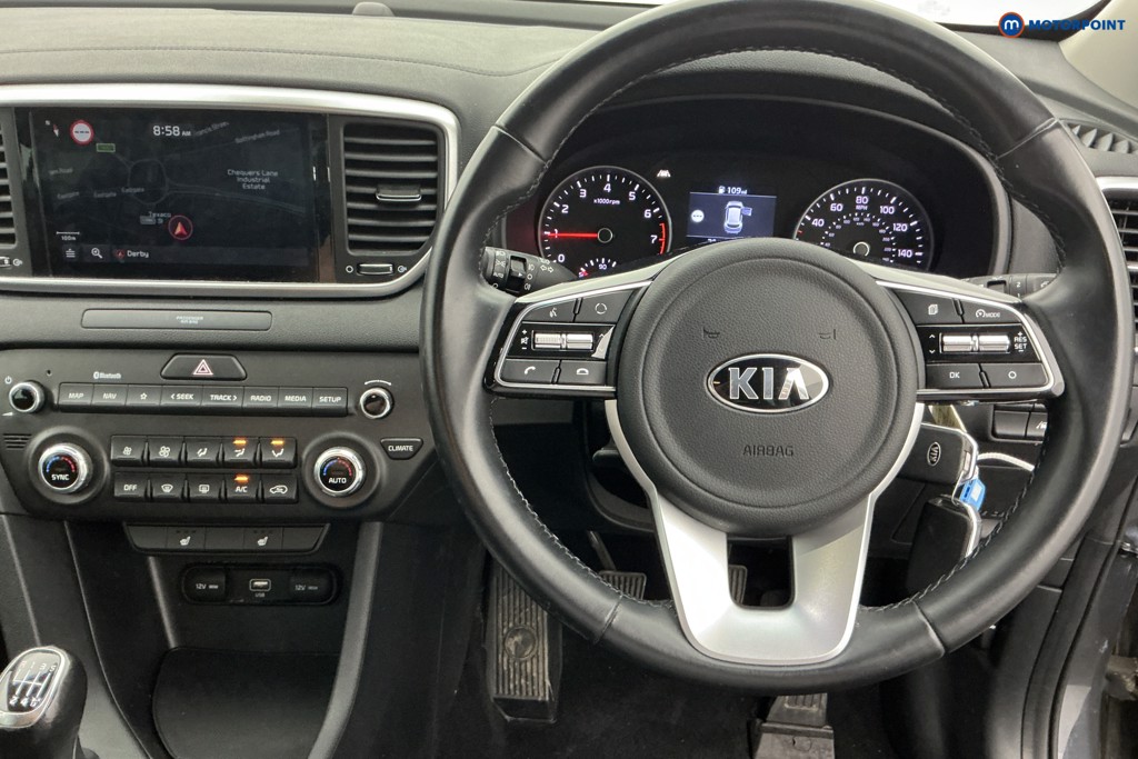 KIA Sportage 2 Manual Petrol SUV - Stock Number (1661276) - 1st supplementary image