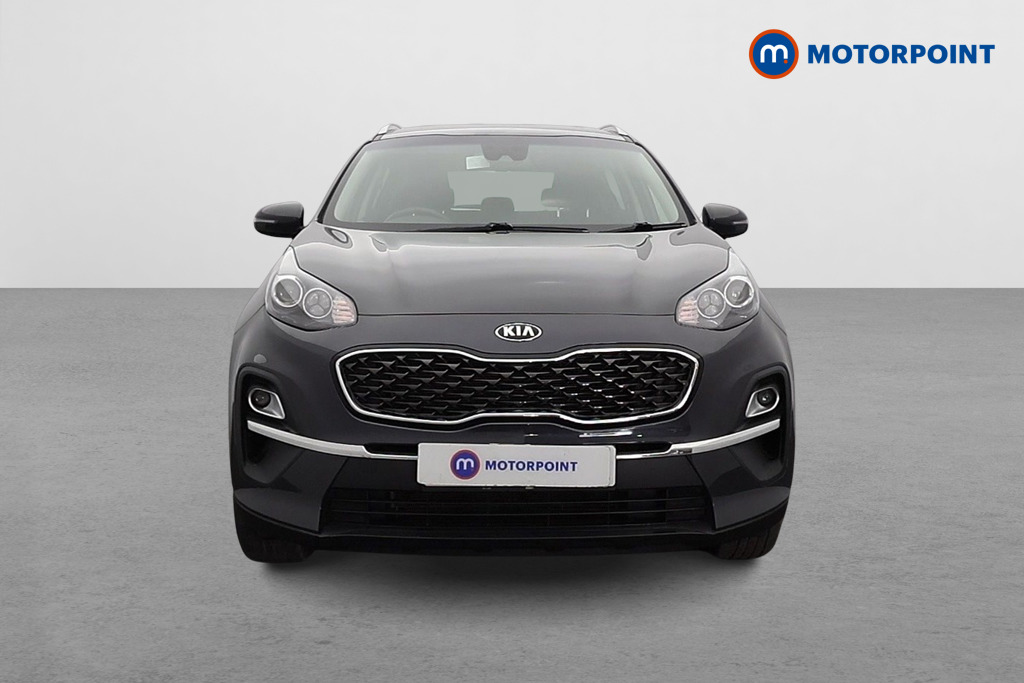 KIA Sportage 2 Manual Petrol SUV - Stock Number (1661276) - Front bumper