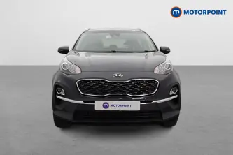 KIA Sportage 2 Manual Petrol SUV - Stock Number (1661276) - Front bumper