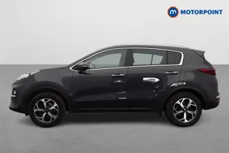 KIA Sportage 2 Manual Petrol SUV - Stock Number (1661276) - Passenger side
