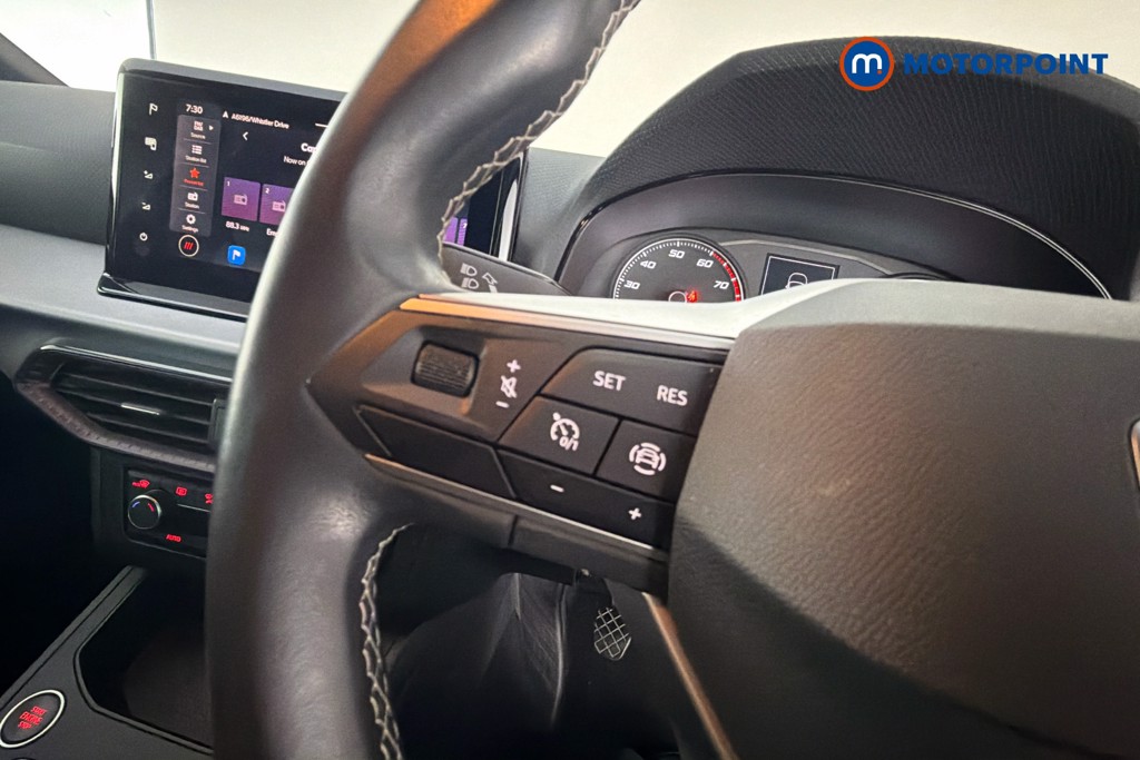 Seat Ibiza Xcellence Manual Petrol Hatchback - Stock Number (1661509) - 3rd supplementary image