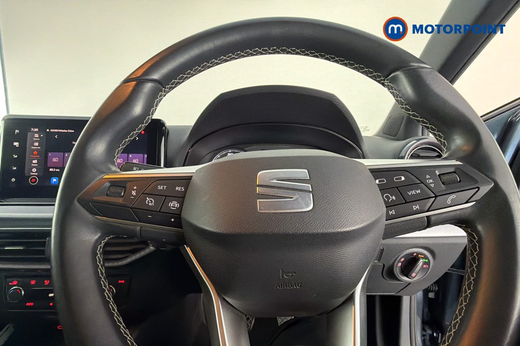 Seat Ibiza Xcellence Manual Petrol Hatchback - Stock Number (1661509) - 5th supplementary image