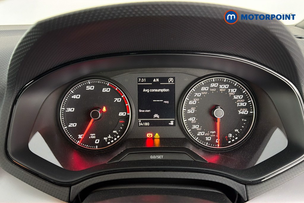 Seat Ibiza Xcellence Manual Petrol Hatchback - Stock Number (1661509) - 8th supplementary image