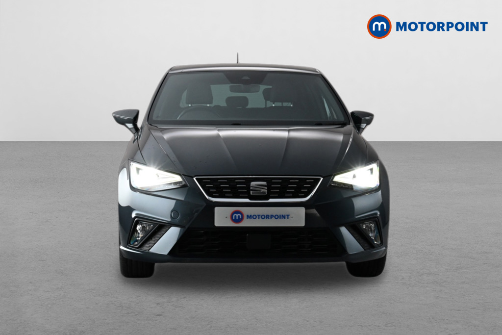 Seat Ibiza Xcellence Manual Petrol Hatchback - Stock Number (1661509) - Front bumper