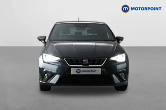 Seat Ibiza Xcellence Manual Petrol Hatchback - Stock Number (1661509) - Front bumper