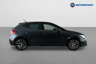 Seat Ibiza Xcellence Manual Petrol Hatchback - Stock Number (1661509) - Drivers side