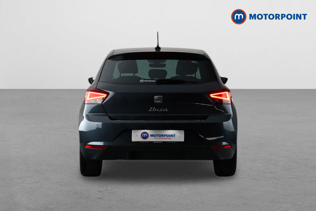 Seat Ibiza Xcellence Manual Petrol Hatchback - Stock Number (1661509) - Rear bumper