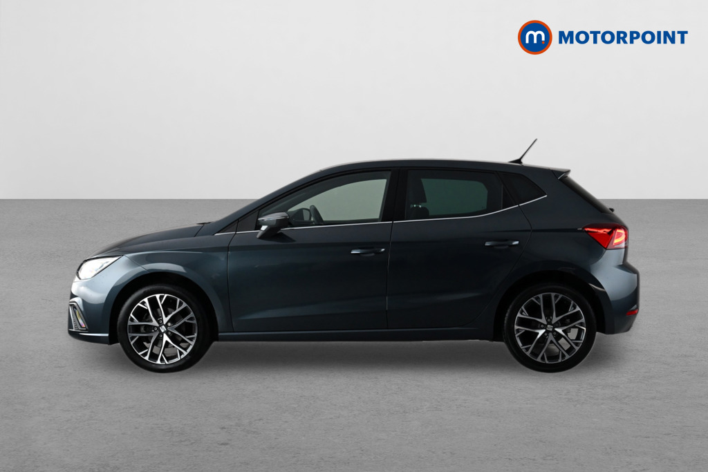 Seat Ibiza Xcellence Manual Petrol Hatchback - Stock Number (1661509) - Passenger side